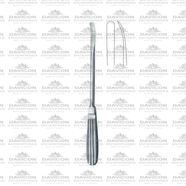 KRENKEL Septum Elevators, Periosteal Elevators 24.5 cm/9½”