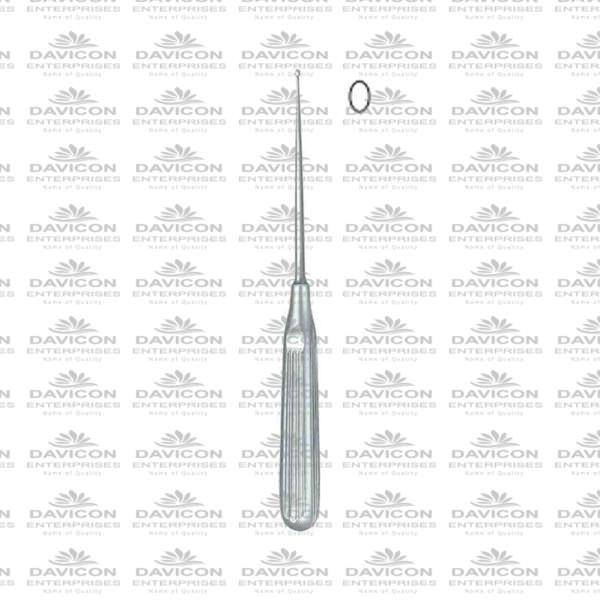 LEMPERT Ear Scoop Sharp 21.5cm/8½ " Fig 2