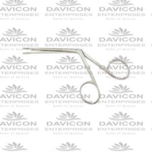 LITTAUER Ear Forceps & Mastoid Rongeurs 12cm/4¾"