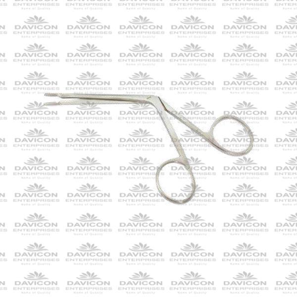 LITTAUER Ear Forceps & Mastoid Rongeurs 12cm/4¾"