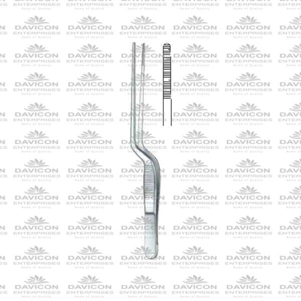 LUCAE Ear Polypus Forceps 14.5cm/5¾