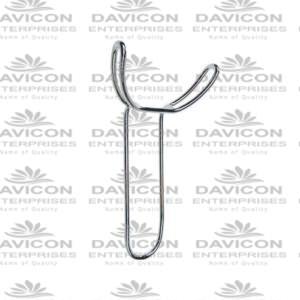 Lip & Cheek Vestibulum Retractors 15 cm/6”