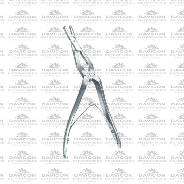 MIDDLETON-JANSEN Septum Forceps, Septum Morselizers 20 cm/8”