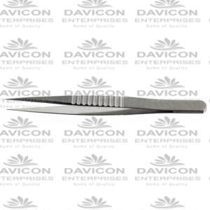 Micro Forceps 12cm 0.3mm Tip