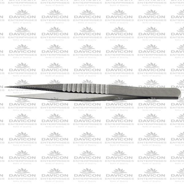 Micro Forceps 12cm 0.3mm Tip