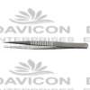 Micro Forceps 18cm 0.3mm Tip