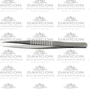 Micro Forceps 18cm 0.3mm Tip