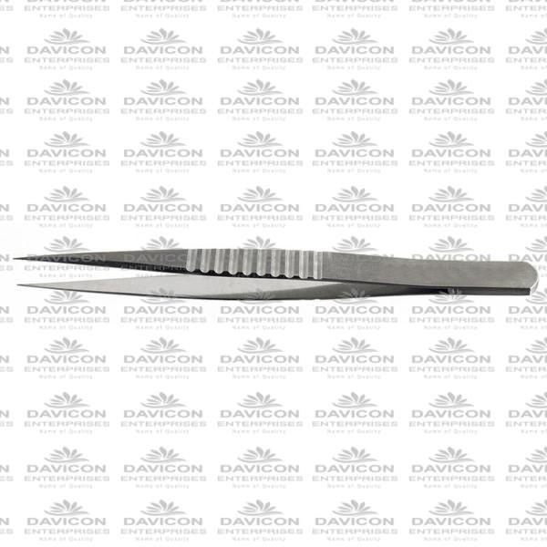 Micro Forceps 18cm 0.3mm Tip