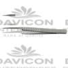 Micro Vessel Dilator 11cm 0.1mm Tip