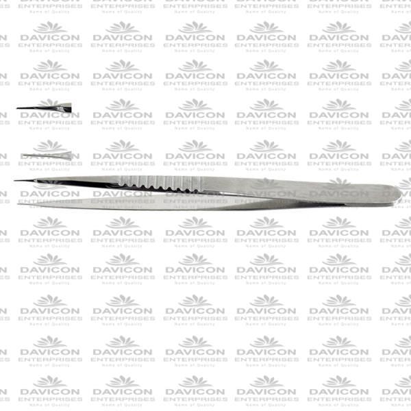 Micro Vessel Dilator 13.5cm 0.2mm Straight