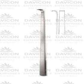 OBWEGESER Osteotomes, Bone Contouring Forceps 23 cm9” 12mm