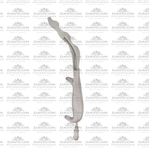 PETRI-PTERYGOID Intra Oral Retractors 23 cm/9”