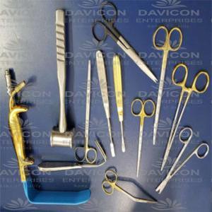 BREAST SURGERY INSTRUMENTS SETS