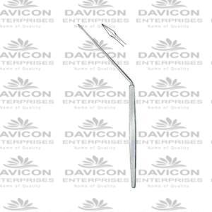 POLITIZER Micro Ear Needles 15.5cm/6"