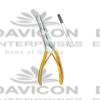 RUBIN Septum Forceps, Septum Morselizers 18.5 cm/7¼”