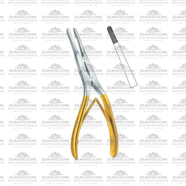 RUBIN Septum Forceps, Septum Morselizers 18.5 cm/7¼”