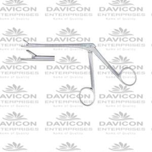 ST.BARTS Ethmoid Bone Fo rceps, Nasal Cutting 3mm