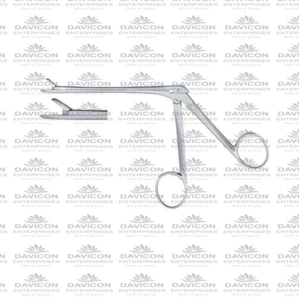 ST.BARTS Ethmoid Bone Fo rceps, Nasal Cutting 3mm