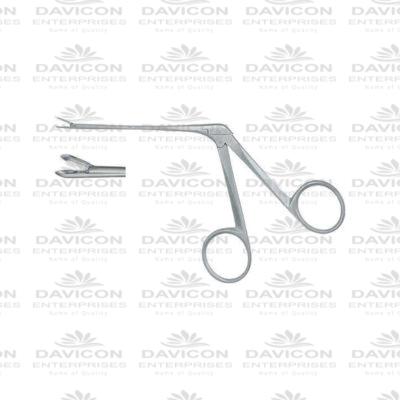 STRUMPEL Ear Polypus Forceps 8.5cm/3¼