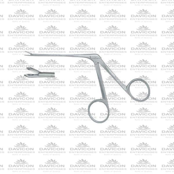 STRUMPEL Ear Polypus Forceps 8.5cm/3¼"