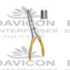 Septum Forceps, Septum Morselizers 20 cm/8”