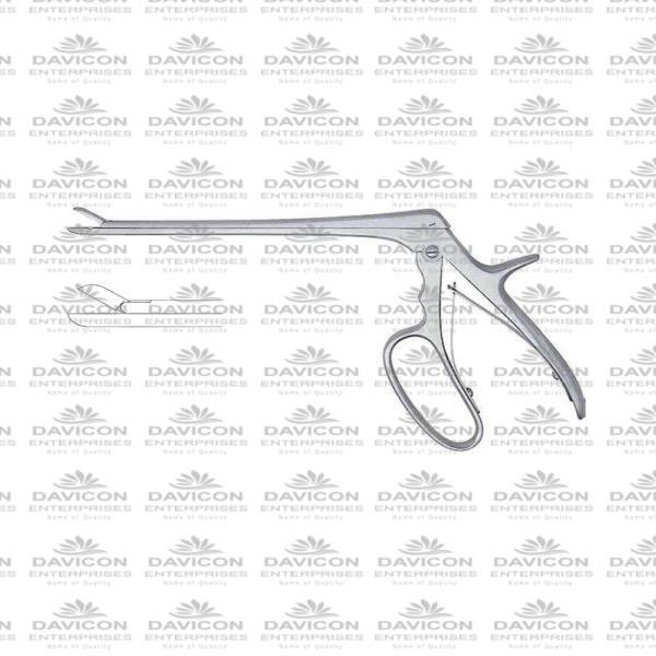 Straight Sphenoid Bone Punches 2x10mm