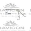 TAKAHASHI(WATSON-WILLIAMS) Ethmoid Bone Forceps, Nasal Cutting Forceps 3x 10mm