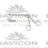 TAKAHASHI(WATSON-WILLIAMS) Ethmoid Bone Forceps, Nasal Cutting Forceps 3x 10mm 45 degree upward