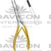 TC RUBIN FORCEPS / TC RUBIN SEPTUM MORSELIZER FORCEPS