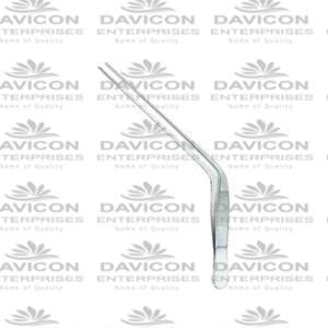 TROELTSCH Nasal Tampon Forceps, Septum Forceps 14.5cm/5¼”