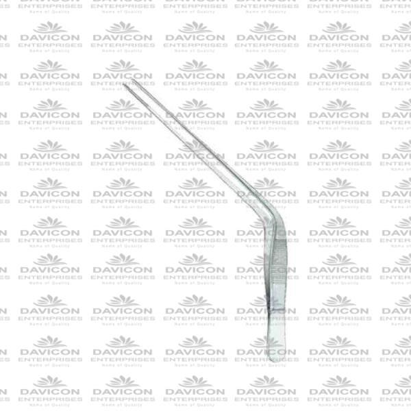 TROELTSCH Nasal Tampon Forceps, Septum Forceps 14.5cm/5¼”