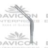 TROELTSCH Nasal Tampon Forceps, Septum Forceps 18cm/7”