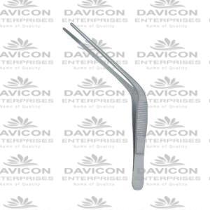 TROELTSCH Nasal Tampon Forceps, Septum Forceps 18cm/7”