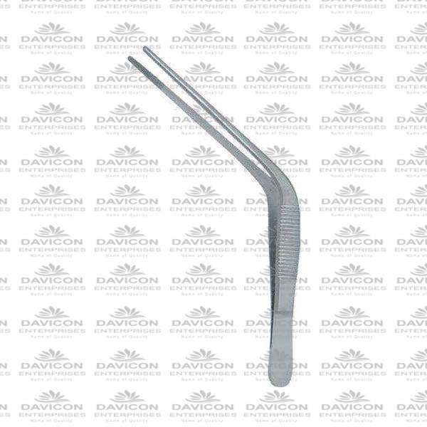 TROELTSCH Nasal Tampon Forceps, Septum Forceps 18cm/7”