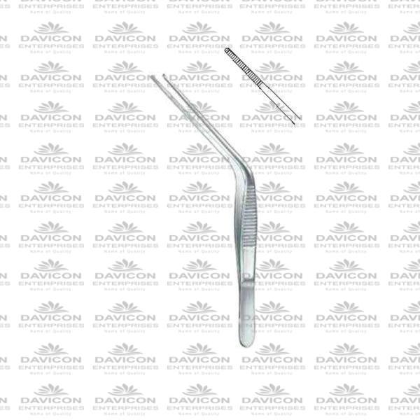 TROELTSCH(WILDE) Ear Polypus Forceps 10.5cm/4