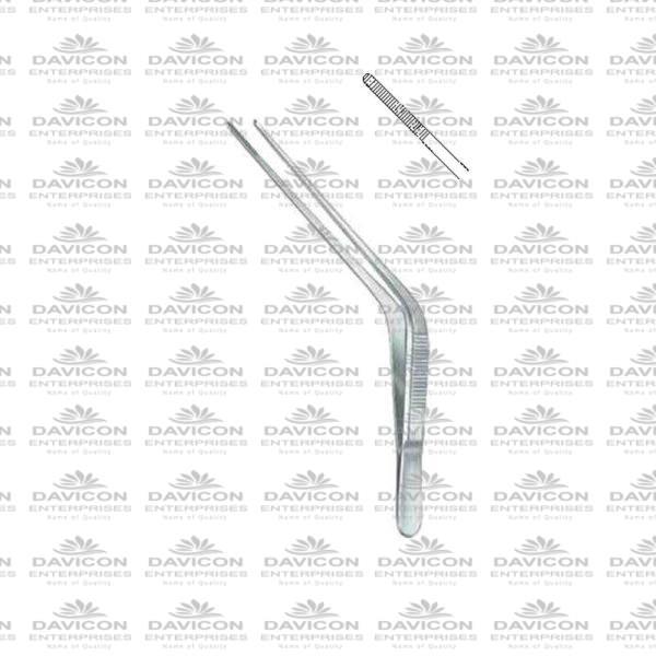 TROELTSCH(WILDE) Ear Polypus Forceps 11cm/4¼