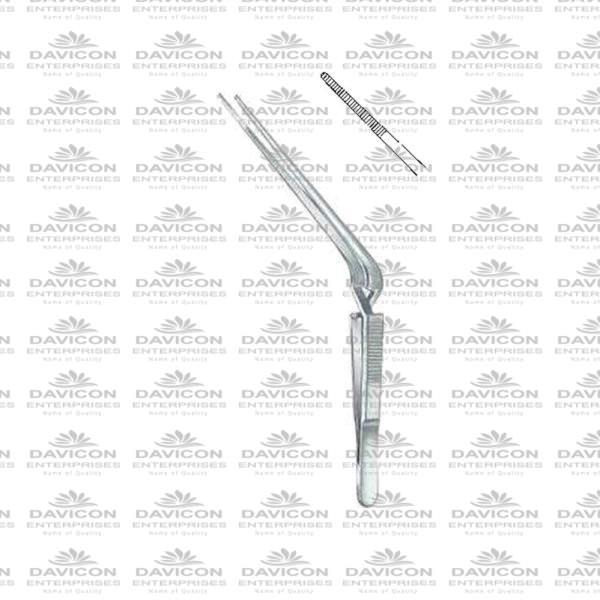 TROELTSCH(WILDE) Ear Polypus Forceps 12.5cm/4¼