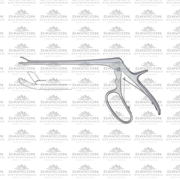 Angled upward Sphenoid Bone Punches 2x10mm