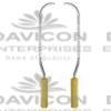 Agris Dingman Breast Dissector Set, Agris-Dingman Submammary Dissector For Transaxillary Procedures Left And Right Patterns