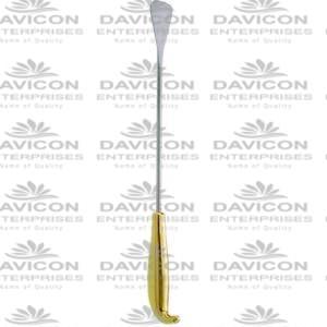 BREAST DISSECTOR SPATULATED