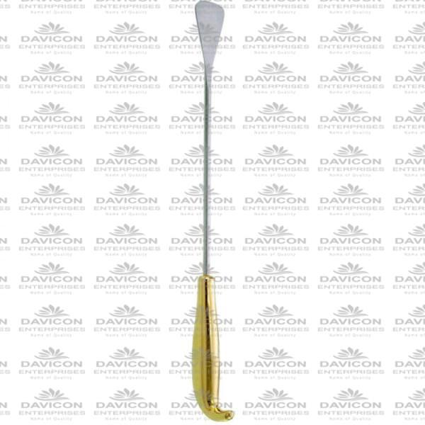 BREAST DISSECTOR SPATULATED