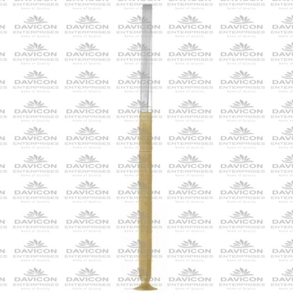 French Pattern Osteotome