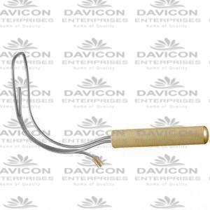 Biggs Face Lift Retractor | Biggs FaceLift Retractor, Fiber Optic 9" 52mm wide