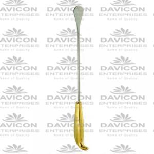 Breast Dissector Spatulated 33cm