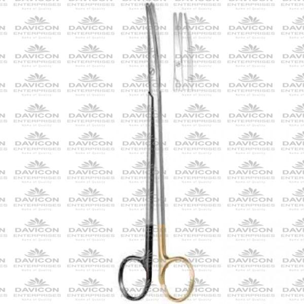 METZENBAUM NELSON SCISSOR