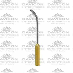 Silverstein Breast Dissector Blunt 35cm