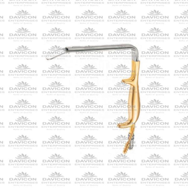 Ferreira Fiber Optic Retractor Length: 190mm Width:36mm