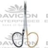 Ribbon Rings Stevens Tenotomy scissors, Steven Ribbon Handle Scissor