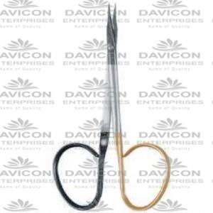 Ribbon Rings Stevens Tenotomy scissors, Steven Ribbon Handle Scissor