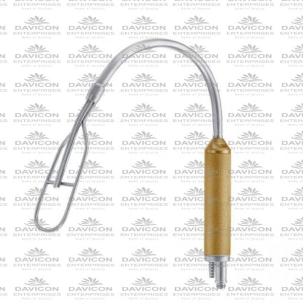 Biggs Mammaplasty Retractor 30mm Without Fiber Optic